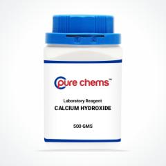 Calcium Hydroxide LR